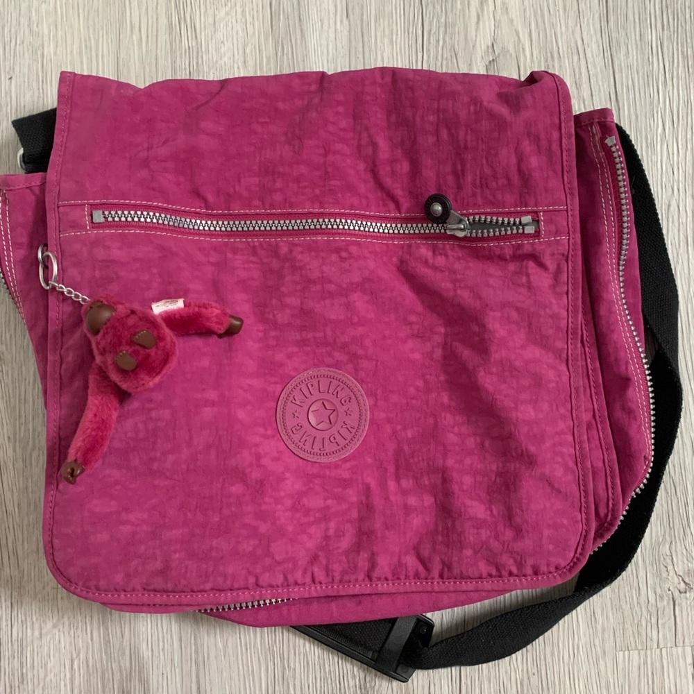 Kipling Expabdable Messenger Bag - image 2